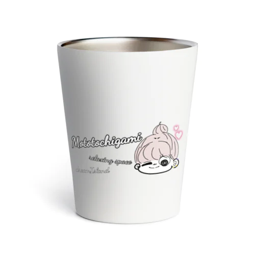 しーちゃんキャラクターグッズ Thermo Tumbler