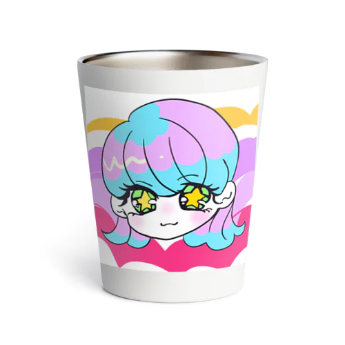 きららちゃん Thermo Tumbler