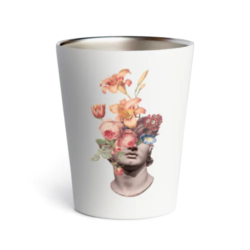 Flower Thermo Tumbler