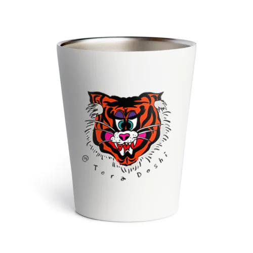 Tora Doshi Thermo Tumbler