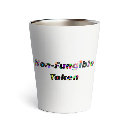 Non-Fungible Token 1 サーモタンブラー