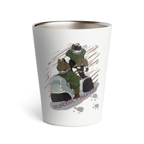 Rabbit Hunter Thermo Tumbler