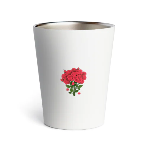 お花 Thermo Tumbler