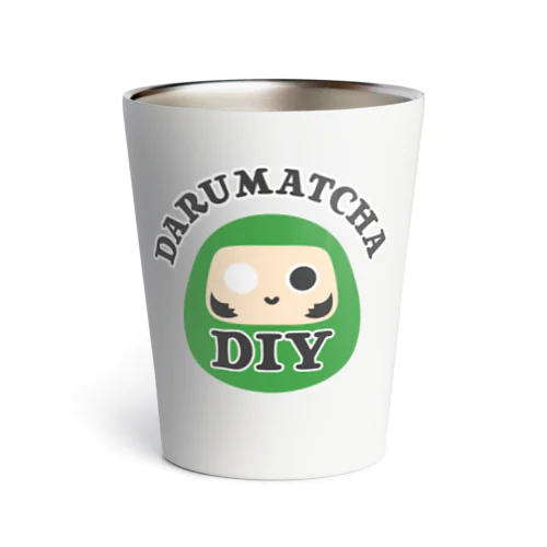 Darumatcha DIY グッズ（500） サーモタンブラー