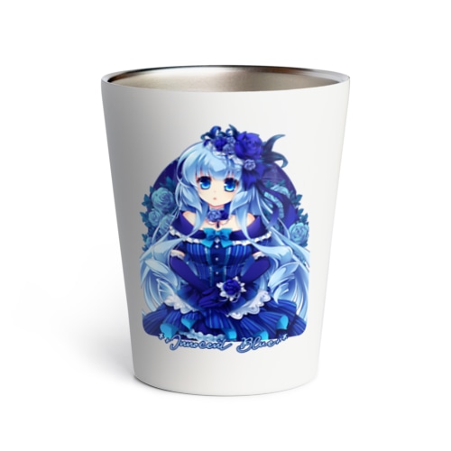 イノセントブルー - C Thermo Tumbler