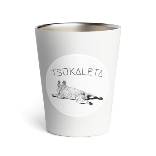 TSUKALETA Thermo Tumbler