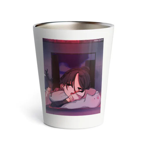 kumakuma   Thermo Tumbler