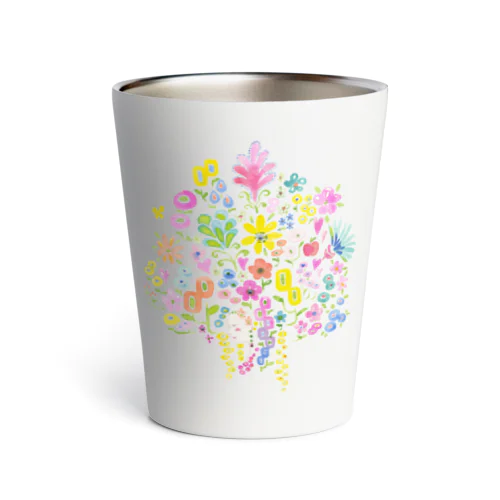 花ごころ　恋ごころ Thermo Tumbler