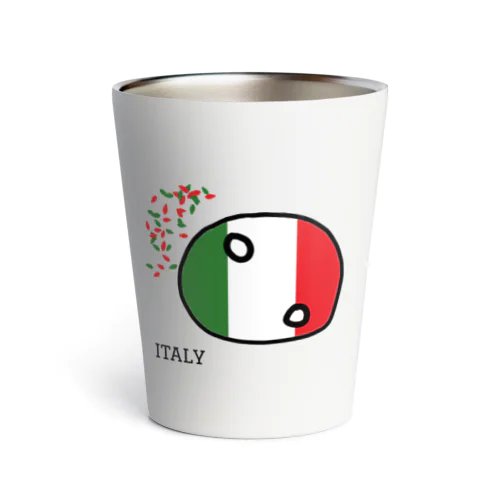 いたりあ（ITALY） Thermo Tumbler