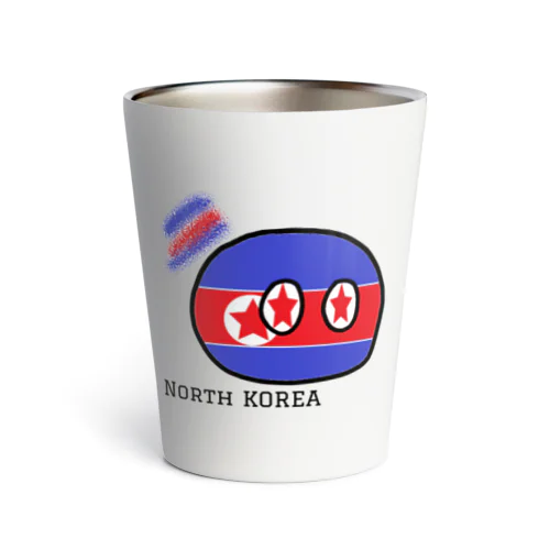 きたちょーせん（North Korea） Thermo Tumbler