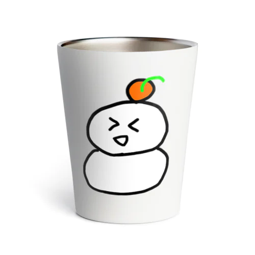 おもちくん Thermo Tumbler