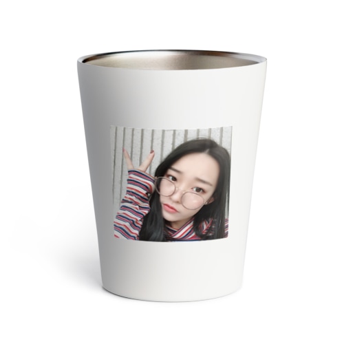 2022年春夏コレクション度なしダテメガネ Thermo Tumbler