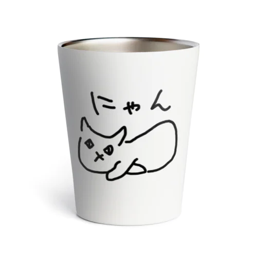 【もめん】 Thermo Tumbler