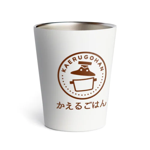 かえるごはん Thermo Tumbler