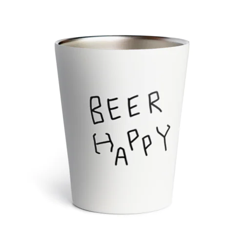 Beer Happy Thermo Tumbler