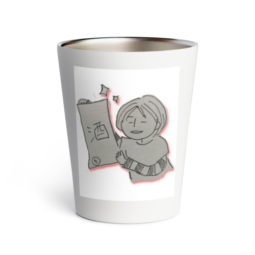 酒好きコ Thermo Tumbler