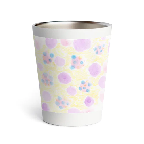 花色 Thermo Tumbler