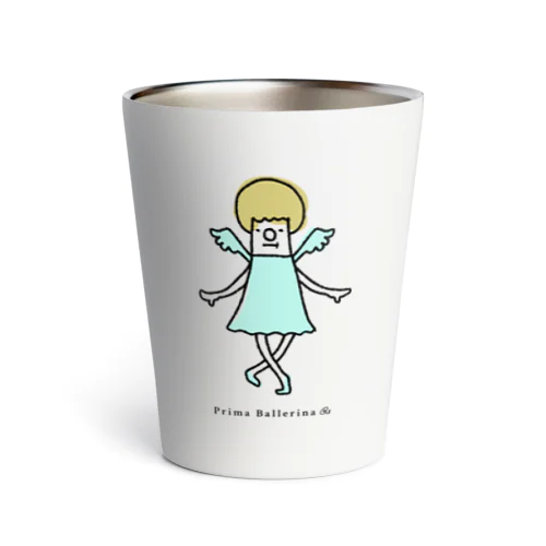 Prima Ballerina Thermo Tumbler