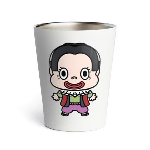 天草四郎くん Thermo Tumbler