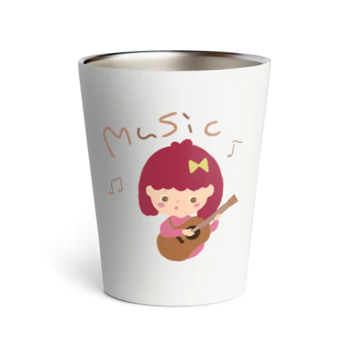 music Thermo Tumbler