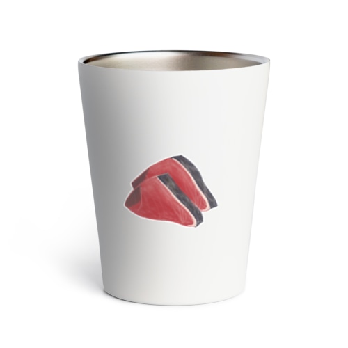 カツオ〜！！ Thermo Tumbler