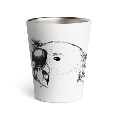 The stylish Koala  Thermo Tumbler