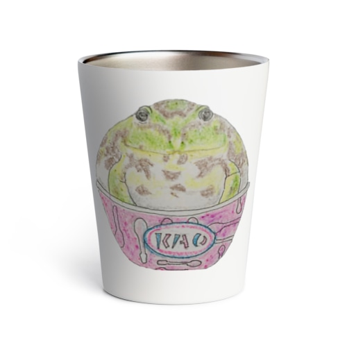 カエルちゃんアイス Thermo Tumbler