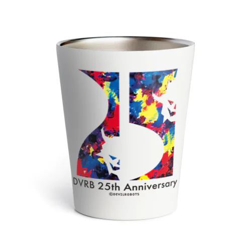 DVRB 25th Anniv. Thermo Tumbler