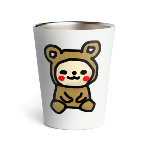 赤ちゃんクマちゃん サーモタンブラー