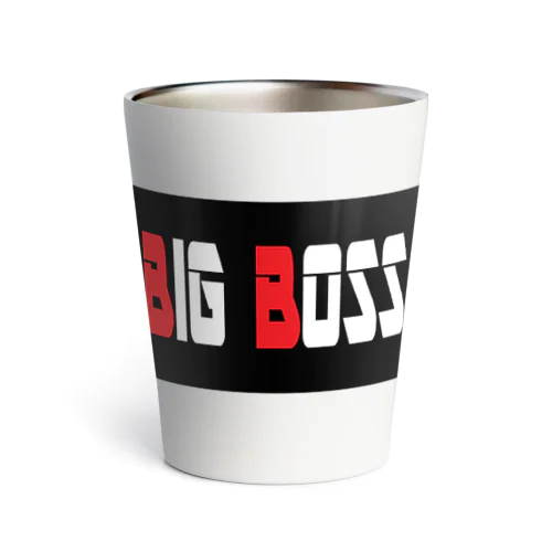 BIG BOSS Thermo Tumbler