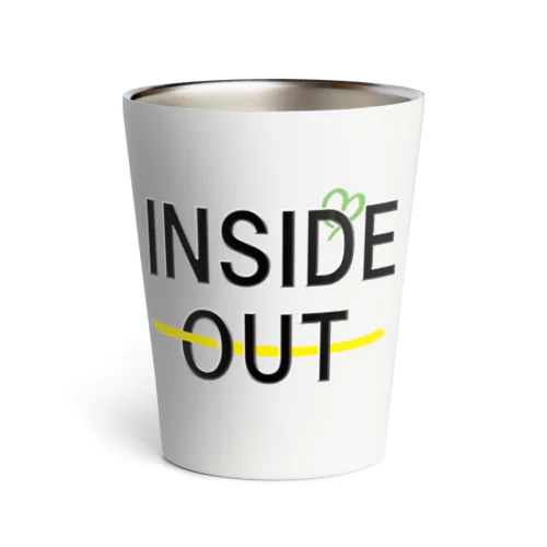 INSIDE OUT Thermo Tumbler