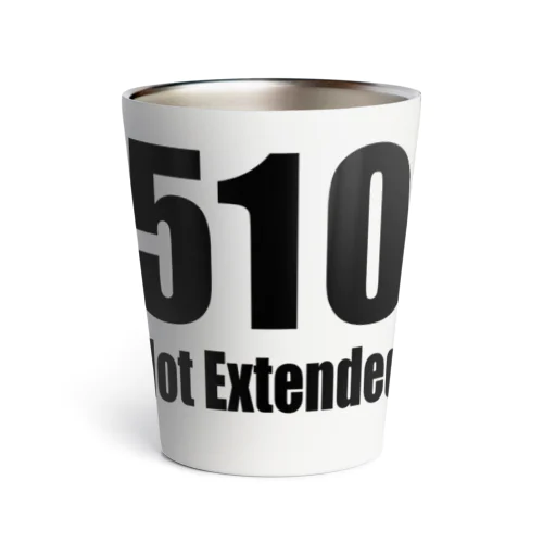 510 Not Extended Thermo Tumbler