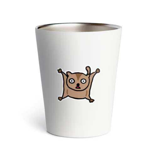 Super SugarGlider Thermo Tumbler