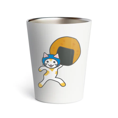 せんべいねこ Thermo Tumbler