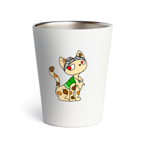 ケイ猫 Thermo Tumbler