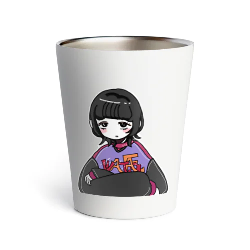 らっぱーちゃん Thermo Tumbler