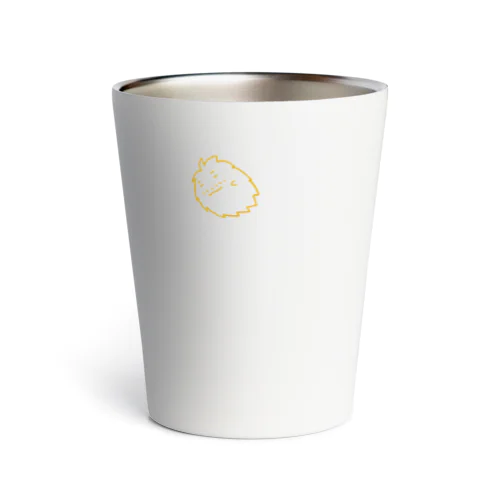 けだまのどんくん Thermo Tumbler