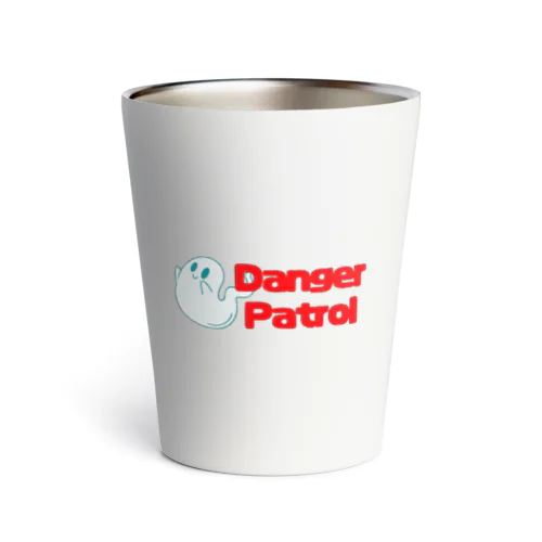 Danger Patrolグッズ サーモタンブラー