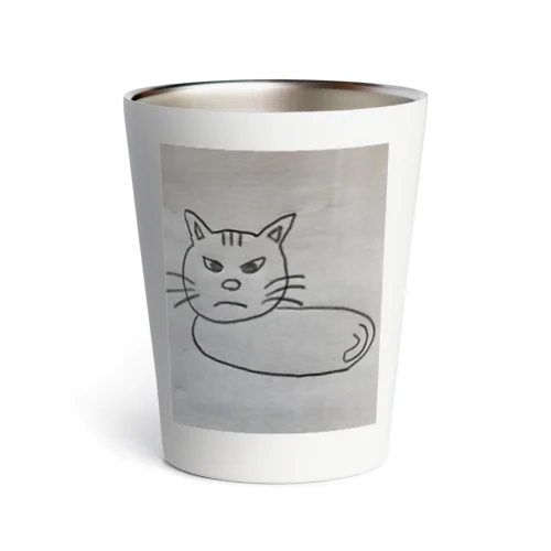 NEKOちゃん Thermo Tumbler