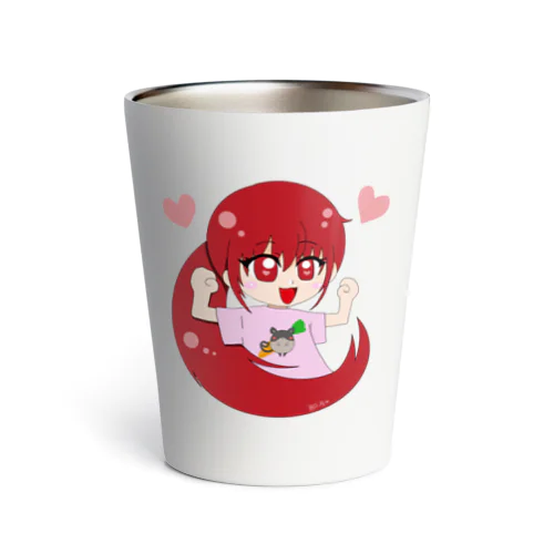 なちゅグッズ Thermo Tumbler