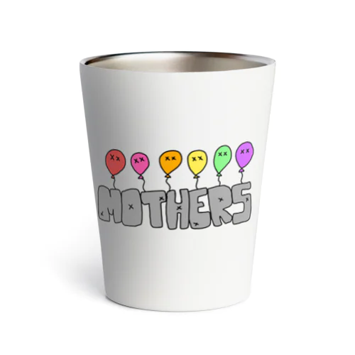 MOTHERS(××colorful) Thermo Tumbler