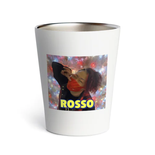 赤髪ROSSO Thermo Tumbler