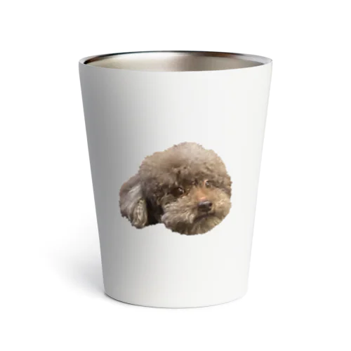 うちのお犬　かうる Thermo Tumbler