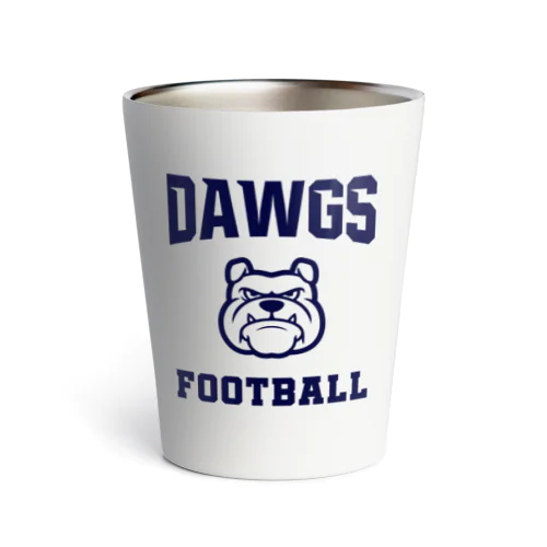 DAWGS NAVY サーモタンブラー