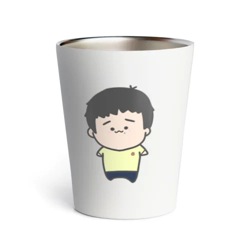 おっとり弟くん♪ Thermo Tumbler