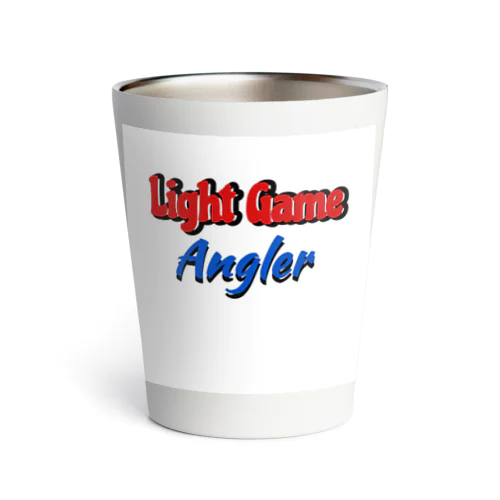 Light Game Angler Thermo Tumbler