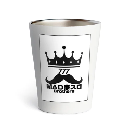 MAD家スロブラザーズ Thermo Tumbler