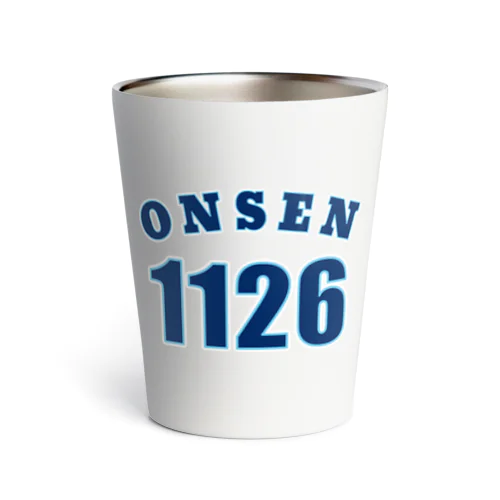 ONSEN 1126 Thermo Tumbler