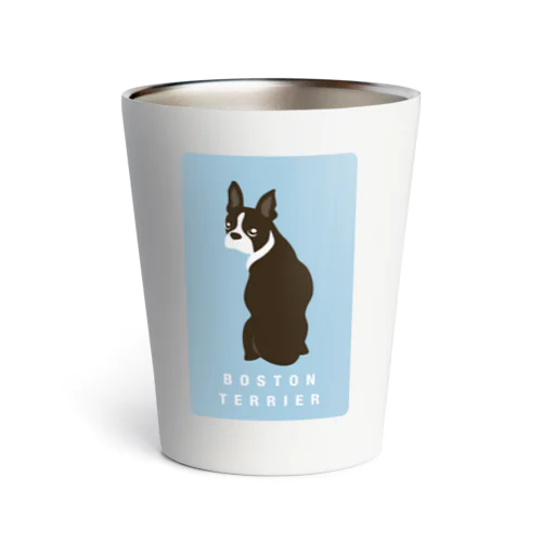 B.T. LOCO サーモタンブラー「よんだ？」（ピスタチオ） Thermo Tumbler