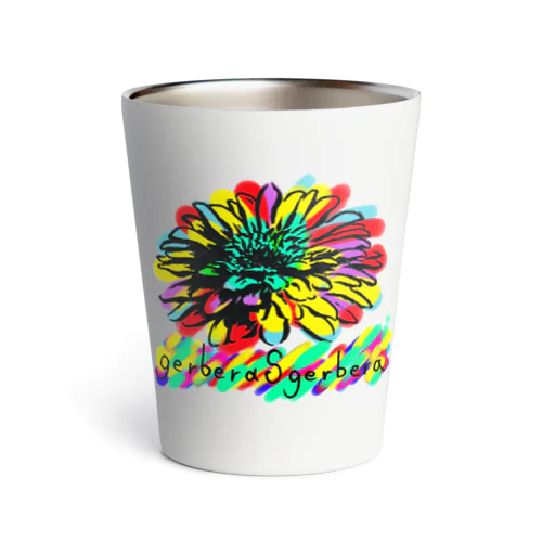 gerberasgerbera Thermo Tumbler